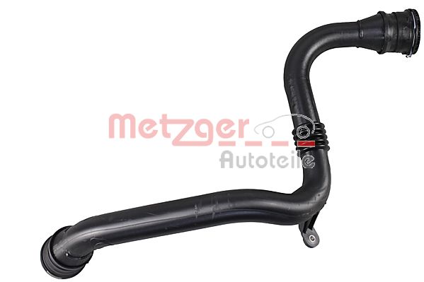 METZGER 2400836 ORIGINAL ERSATZTEIL Ladeluftschlauch